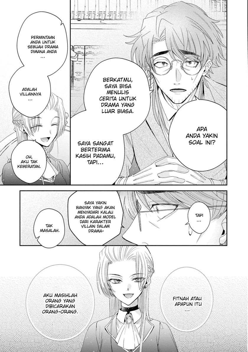 Though I May Be a Villainess, I’ll Show You I Can Obtain Happiness! chapter 33